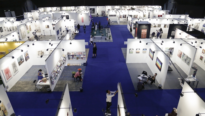 Art Athina 2017: Νέα φυσιογνωμία στη διοργάνωση και το περιεχόμενο