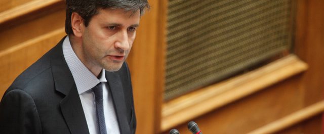 Χουλιαράκης: Το σύνολο των παρεμβάσεων είναι ο οδικός χάρτης εξόδου από την κρίση