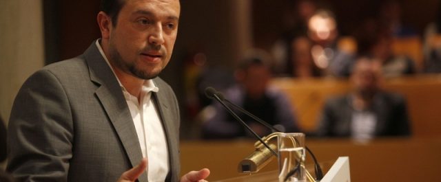 Νέα προειδοποίηση Παππά στο ΕΣΡ: Διαγωνισμός για τηλεοπτικές άδειες…χθες
