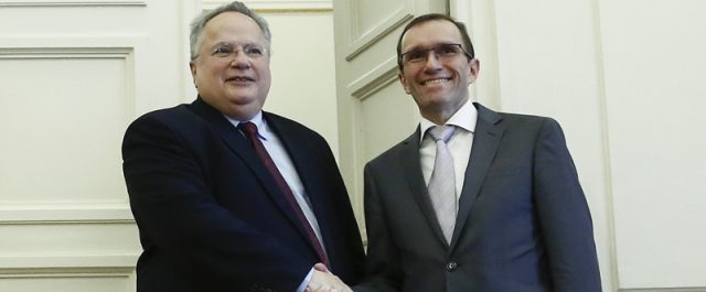 Κοτζιάς: Η Τουρκία να είναι αρκούντως σώφρων για να συζητήσει μαζί μας