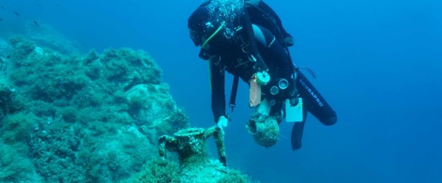 Ναυάγια διαφόρων εποχών εντοπίστηκαν στο βυθό της Δήλου