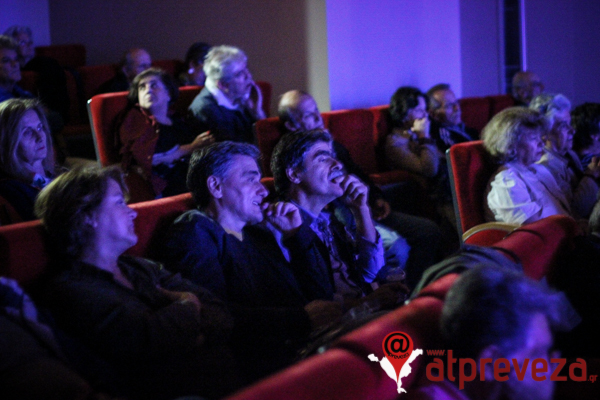 Ο Τσακαλώτος πήγε για τζαζ στην Πρέβεζα