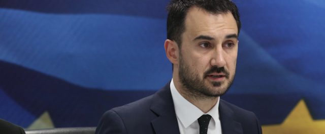 Χαρίτσης για την συνέντευξη Μητσοτάκη στην Handelsblatt: Πόσο θράσος πιά…