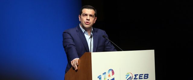 Τσίπρας: Λύση που θα εγγυάται την έξοδο στις αγορές