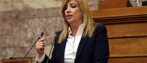 Γεννηματά για το κλείσιμο της αξιολόγησης: “Πρόκειται για συμφωνία ντροπής”