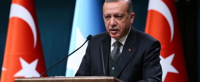 Ξανά πρόεδρος του AKP ο Ερντογάν με στόχο το…”Σουλτανάτο”