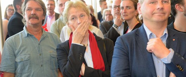 “Ψυχρολουσία” για το SPD στις εκλογές στο Σλέσβιχ- Μεγάλη νίκη για CDU