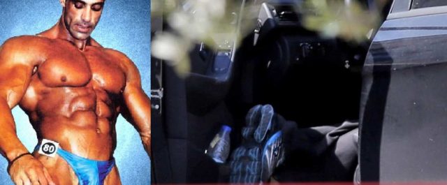 Ο 10χρονος γιος του Γρίβα ήταν στο αυτοκίνητο όταν δολοφόνησαν τον πατέρα του