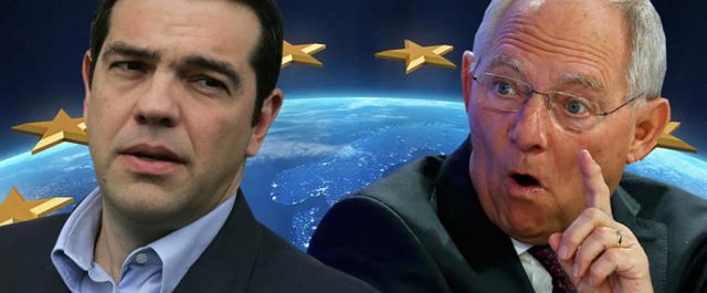 Το γερμανικό σχέδιο για το χρέος και η ανησυχία Τσίπρα για Σόιμπλε