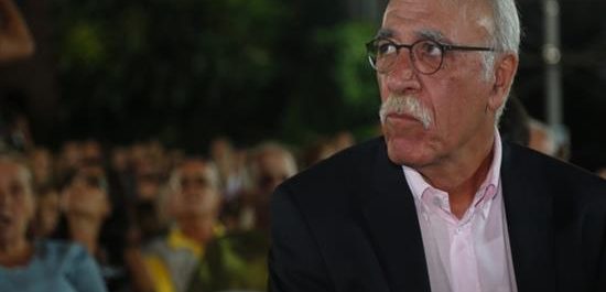 Στο νοσοκομείο με έμφραγμα ο αν. υπουργός Δ. Βίτσας