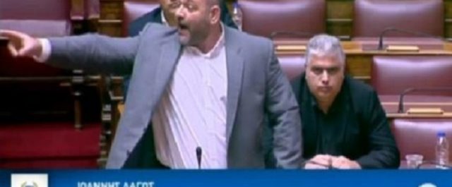 Νέα πρόκληση Λαγού και αποβολή σύσσωμης της ΚΟ της ΧΑ