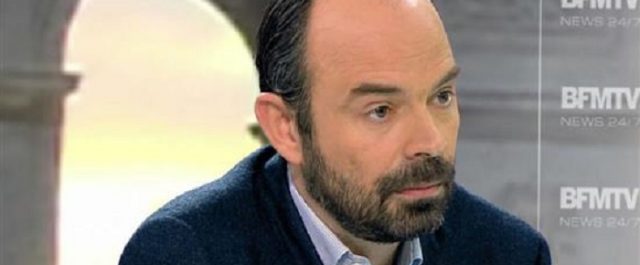Η αναμενόμενη έκπληξη συντηρητικός Εντουάρ Φιλίπ ο πρωθυπουργός του Μακρόν