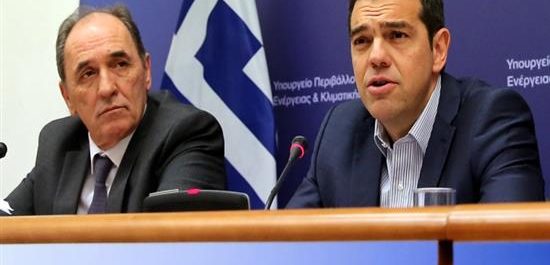 Ο Τσίπρας προανήγγειλε ελαφρύνσεις στα τιμολόγια της ΔΕΗ
