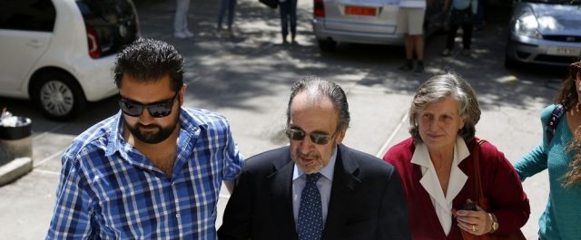 Μαρτίνης κατά Άδωνι και άλλων: Θα τα πω όλα στην Εξεταστική επιτροπή