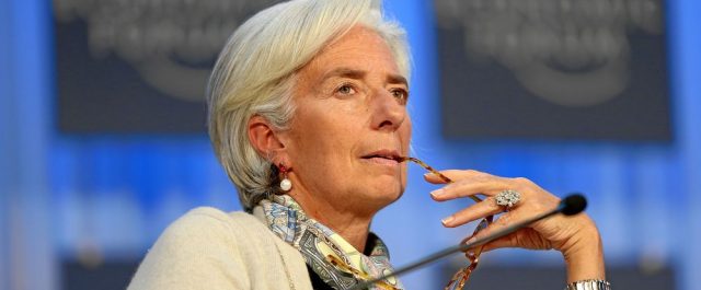 La Repubblica: Ο Μακρόν θέλει τη Λαγκάρντ για πρωθυπουργό