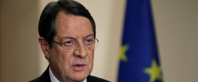 Επιστολή Αναστασιάδη στον Γκουτιέρες για τις προκλήσεις της Τουρκίας και τις “νάρκες” στο Κυπριακό