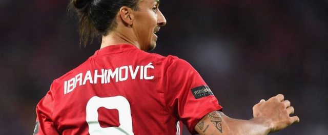 Έμειναν άφωνοι οι γιατροί με τη φυσική κατάσταση του 35χρονου Ιμπραϊμοβιτς