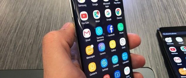 Τι κάνει το νέο Galaxy S8 και S8+