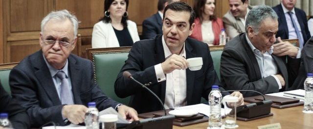Τσίπρας στο υπουργικό: Έχουμε μια 2ετία σταθερής δουλειάς- Ολόκληρη η ομιλία