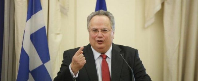 Προειδοποίηση Κοτζιά: Είμαστε στο πλευρό της Κύπρου έναντι των εκβιασμών της Τουρκίας