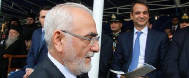 Βουλευτές της Ν.Δ εξυμνούσαν τον Ιβάν Σαββίδη πριν λίγες εβδομάδες