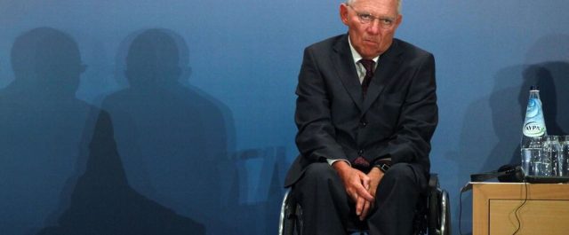 Σόϊμπλε: Το καλοκαίρι του 2015 η πλειοψηφία στο Eurogroup ήταν υπέρ του Grexit