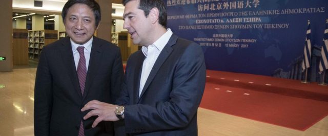 Ποιες επενδύσεις στην Ελλάδα σχεδιάζει η κινεζική State Grid
