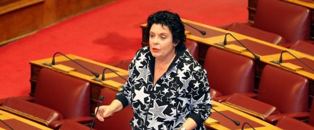 Λιάνα Κανέλλη για την επίθεση Κασιδιάρη στον Δένδια: “Το ξανάζησα, ζωή σε λόγου σας…”