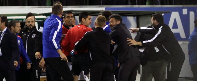 Ο “χούλιγκαν με τη μπύρα” κατέστρεψε τον ΠΑΟ- Απειλείται με διπλή αφαίρεση βαθμών