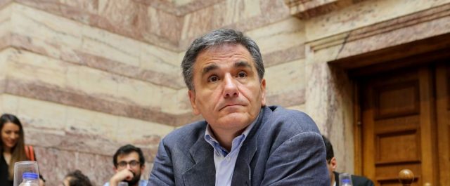 Κόντρα Τσακαλώτου- Παφίλη με αναφορές στον …ΣΕΒ, τον Μαρξ, τον Λένιν και τον Στάλιν