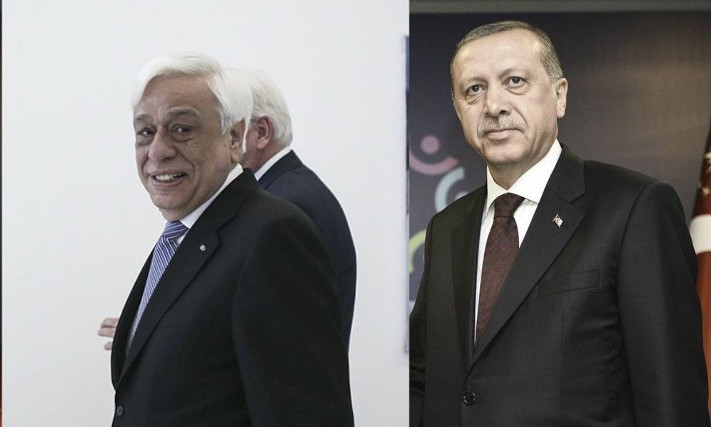 Γιατί ματαιώθηκε η συνάντηση Παυλόπουλου Ερντογάν