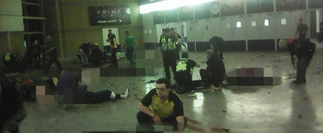 Παγκόσμιο σοκ για τη σφαγή παιδιών στο Μάντσεστερ – Ο ISIS ανέλαβε την ευθύνη