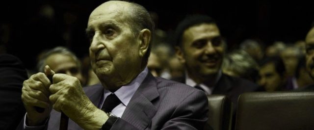 Απεβίωσε σε ηλικία 99 ετών ο Κωνσταντίνος Μητσοτάκης