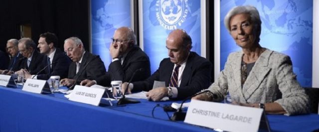 Τηλεδιάσκεψη Washington Group για το χρέος: Εξετάζονται βελτιώσεις