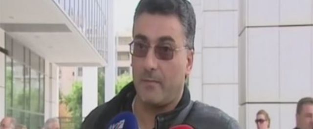 Η στιγμή των πυροβολισμών στο Εφετείο – “Ήθελα να πουν που έχουν θάψει το Μάριο”