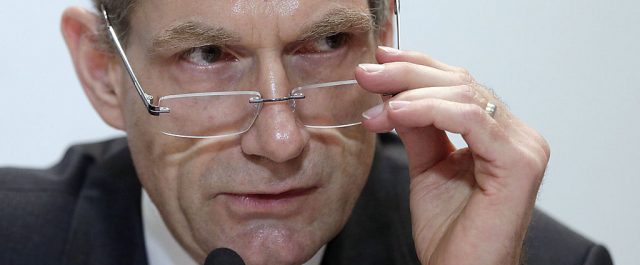 Bloomberg: Ο Martin Czurda νέος Διευθύνων Σύμβουλος του ΤΧΣ