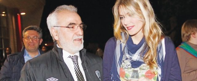 Η ηχηρή…σιωπή του Ευάγγελου Βενιζέλου στην υπόθεση Σαββίδη, η Εύα και ο ΠΑΟΚ