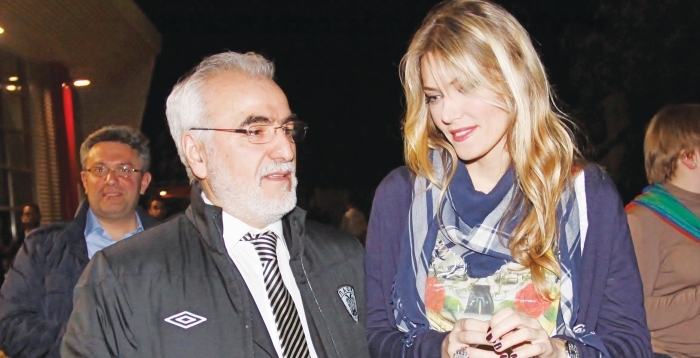 Η ηχηρή…σιωπή του Ευάγγελου Βενιζέλου στην υπόθεση Σαββίδη, η Εύα και ο ΠΑΟΚ