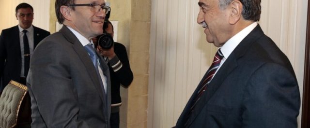 Έϊντε αλά Τούρκα: Έμμεση απειλή από τον διαμεσολαβητή του ΟΗΕ για τις έρευνες στην κυπριακή ΑΟΖ