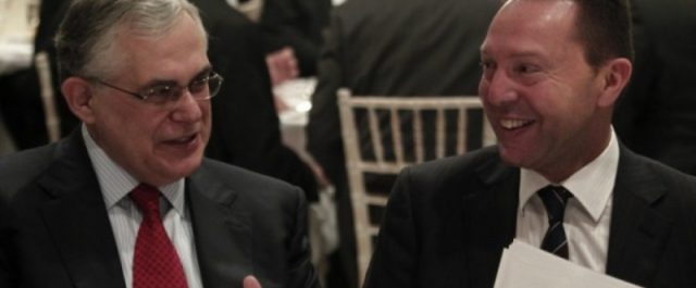 Δίωξη του δημοσιογράφου Γ. Φιλιππάκη για σχόλιο μίσους κατά Στουρνάρα