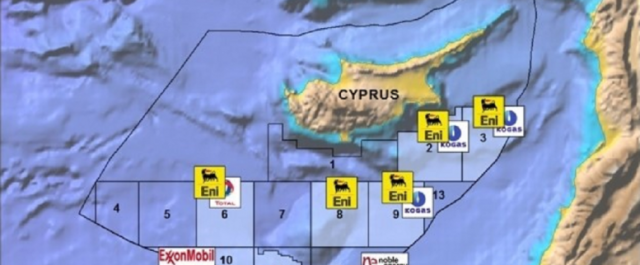 Γιατί ο Ερντογάν ανησυχεί για τα οικόπεδα 6 και 10 της Κυπριακής ΑΟΖ