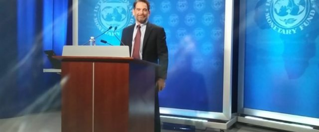 Το ΔΝΤ ξεκαθαρίζει: Χωρίς διευθέτηση χρέους δεν συμμετέχουμε στο ελληνικό πρόγραμμα