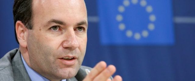 Βέμπερ (ΕΛΚ): “Το πρόβλημα με την Ελλάδα είναι ότι έχει κομμουνιστή πρωθυπουργό”