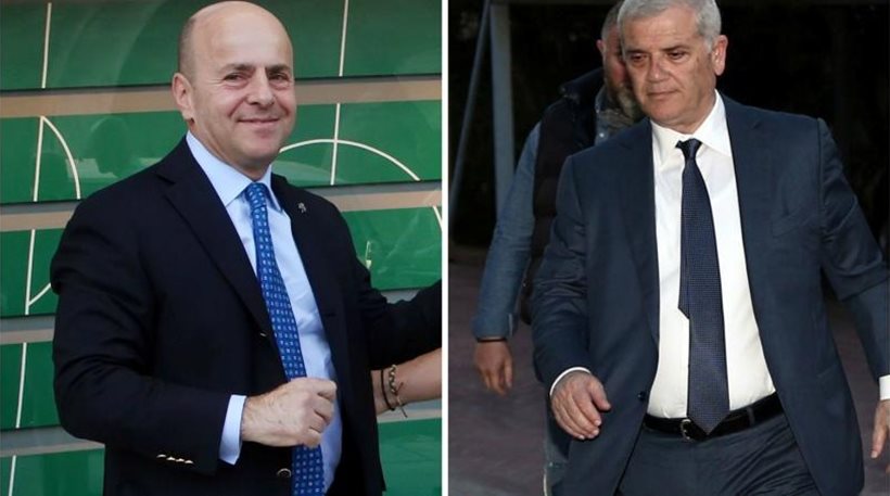 Τηλεφωνική επικοινωνία Αλαφούζου- Μελισσανίδη μετά τον τελικό