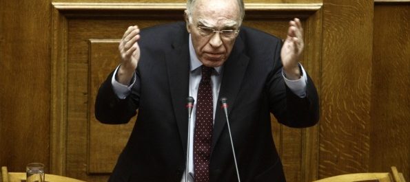 Ο Λεβέντης προτείνει να μεταταγούν δημόσιοι υπάλληλοι σε ιδιωτικές επιχειρήσεις!!!