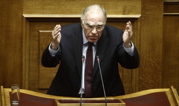 Ο Λεβέντης προτείνει να μεταταγούν δημόσιοι υπάλληλοι σε ιδιωτικές επιχειρήσεις!!!