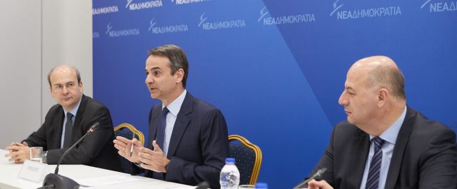 Μητσοτάκης: Ο Τσίπρας συμφώνησε σε 4ο Μνημόνιο
