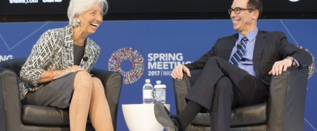 Πηγές ΗΠΑ: Οι G7 θα ασχοληθούν με το ελληνικό χρέος