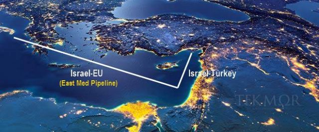 East Med: Ο αγωγός που θα αλλάξει τις γεωπολιτικές ισορροπίες στη Ν.Α Μεσόγειο