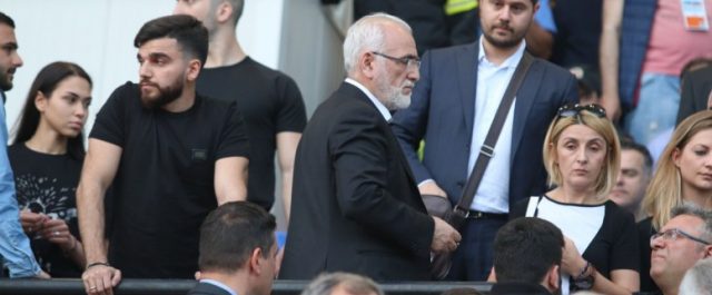 Σαββίδης: “Η ηγεμονία του Ολυμπιακού τελειώνει, κάθε χρόνο και μια ομάδα να παίρνει πρωτάθλημα”